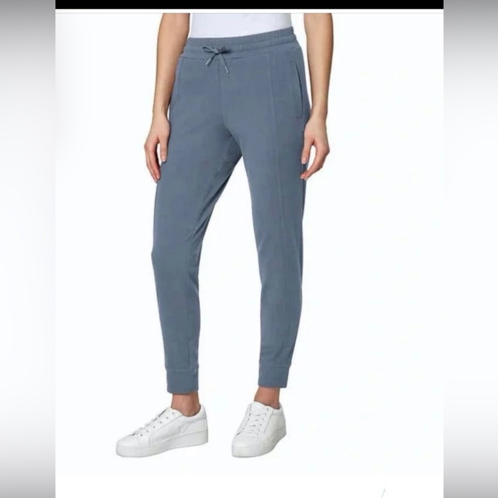 Mondetta Ladies' Fleece Jogger size XL Color Blue